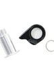 SRAM set of screws for the derailleur - HANGER BOLT KIT 07-09 X9 - silver/black