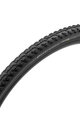 PIRELLI tyre - CINTURATO GRAVEL M TECHWALL 40 - 622 127 tpi - black