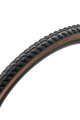 PIRELLI tyre - CINTURATO GRAVEL M CLASSIC TECHWALL 45 - 584 127 tpi - brown/black