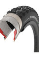 PIRELLI tyre - SCORPION E-MTB R HYPERWALL 27.5 x 2.6 60 tpi - black