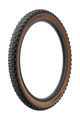 PIRELLI tyre - SCORPION XC R CLASSIC PROWALL 29 x 2.2 120 tpi - brown/black