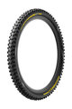 PIRELLI tyre - SCORPION RACE DH S DUALWALL+ 27.5 x 2.5 - yellow/black