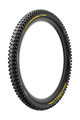 PIRELLI tyre - SCORPION RACE DH DUALWALL+ 27.5 x 2.5 - yellow/black