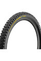 PIRELLI tyre - SCORPION RACE DH DUALWALL+ 27.5 x 2.5 - yellow/black