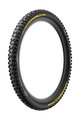 PIRELLI tyre - SCORPION RACE DH M DUALWALL+ 29 x 2.5 - yellow/black