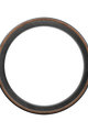 PIRELLI tyre - P ZERO RACE TLR CLASSIC SPEEDCORE 26 - 622 120 tpi  - brown/black