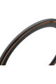 PIRELLI tyre - P ZERO RACE TLR CLASSIC SPEEDCORE 26 - 622 120 tpi  - brown/black