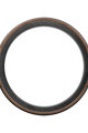 PIRELLI tyre - P ZERO RACE TLR CLASSIC SPEEDCORE 28 - 622 120 tpi - brown/black
