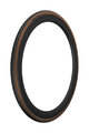 PIRELLI tyre - CINTURATO VELO TLR CLASSIC ARMOUR TECH 26 - 622 60 tpi - brown/black