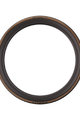 PIRELLI tyre - CINTURATO VELO TLR CLASSIC ARMOUR TECH 26 - 622 60 tpi - brown/black