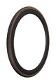 PIRELLI tyre - CINTURATO VELO TLR CLASSIC ARMOUR TECH 28 - 622 60 tpi - brown/black