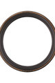 PIRELLI tyre - CINTURATO VELO TLR CLASSIC ARMOUR TECH 28 - 622 60 tpi - brown/black