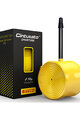 PIRELLI tyre tube - CINTURATO REINFORCED SMARTUBE PRESTA 28/35-622 60 mm - yellow