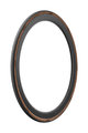 PIRELLI tyre - P ZERO RACE CLASSIC TECHBELT 28 - 622 127 tpi - brown/black