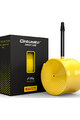 PIRELLI tyre tube - CINTURATO REINFORCED SMARTUBE PRESTA 35/45-622 60 mm - yellow