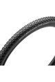 PIRELLI tyre - CINTURATO GRAVEL S TECHWALL 45 - 622 60 tpi - black