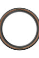 PIRELLI tyre - CINTURATO GRAVEL S CLASSIC TECHWALL 40 - 622 60 tpi - brown/black