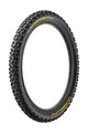 PIRELLI tyre - SCORPION ENDURO S HARDWALL 29 x 2.4 60 tpi - yellow/black