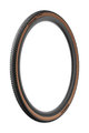 PIRELLI tyre - CINTURATO ADVENTURE CLASSIC 40 - 622 60 tpi - brown/black