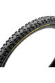 PIRELLI tyre - SCORPION RACE ENDURO M DUALWALL 27.5 x 2.5 - yellow/black