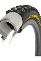PIRELLI tyre - SCORPION RACE ENDURO S DUALWALL 29 x 2.5  - yellow/black