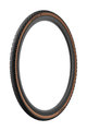 PIRELLI tyre - CINTURATO GRAVEL RC CLASSIC TECHWALL+ 40 - 622 60 tpi - brown/black