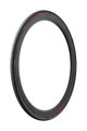 PIRELLI tyre - P ZERO RACE TT 26-622 - red/black