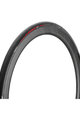 PIRELLI tyre - P ZERO RACE TT 26-622 - red/black