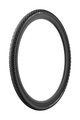 PIRELLI tyre - CINTURATO GRAVEL RC-X TECHWALL 40 - 622 60 tpi - black
