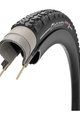 PIRELLI tyre - CINTURATO GRAVEL RC-X TECHWALL 40 - 622 60 tpi - black