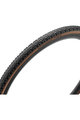 PIRELLI tyre - CINTURATO GRAVEL RC-X TECHWALL 40 - 622 60 tpi - brown/black