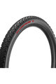 PIRELLI tyre - SCORPION XC RC COLOUR EDITION PROWALL 29 x 2.4 120 tpi - red/black