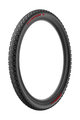 PIRELLI tyre - SCORPION XC RC COLOUR EDITION PROWALL 29 x 2.4 120 tpi - red/black