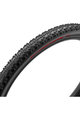 PIRELLI tyre - SCORPION XC RC COLOUR EDITION PROWALL 29 x 2.4 120 tpi - red/black