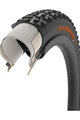 PIRELLI tyre - SCORPION XC M COLOUR EDITION PROWALL 29 x 2.4 120 tpi - orange/black