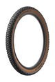 PIRELLI tyre - SCORPION XC M PROWALL 29 x 2.4 120 tpi - brown/black