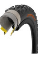 PIRELLI tyre - SCORPION ENDURO M HARDWALL 29 x 2.6 60 tpi - orange/black