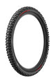 PIRELLI tyre - SCORPION E-MTB M HARDWALL 27.5 x 2.6 60 tpi - red/black