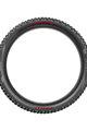 PIRELLI tyre - SCORPION E-MTB M HARDWALL 27.5 x 2.6 60 tpi - red/black