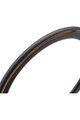 PIRELLI tyre - P ZERO RACE CLASSIC TECHBELT 30 - 622 127 tpi - brown/black