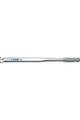 UNIOR torque wrench - TORQUE WRENCH 1/4" x 2 - 24nm - silver