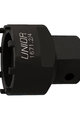 UNIOR Cycling tools - CENTRAL COMPOSITION TOOL - black