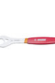 UNIOR cone wrench - CONE WRENCH 19 - red
