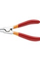 UNIOR pliers - PLIERS 140 ( 3 - 10mm) - red