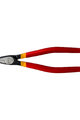 UNIOR pliers - PLIERS 170 - red