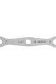 UNIOR wrench - WRENCH 7x8 - silver