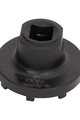 UNIOR crank pulle - REMOWER BOSCH GEN 2 - black