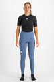 SPORTFUL Cycling leggins - CARDIO TECH - blue