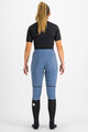 SPORTFUL Cycling leggins - CARDIO TECH - blue