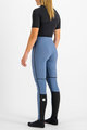 SPORTFUL Cycling leggins - CARDIO TECH - blue